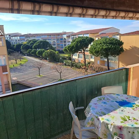 Alhambra, Pour 4 Personnes Avec Parking, Piscine, Clim Apartament *