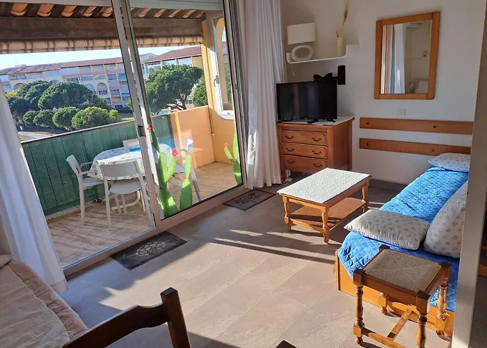 Alhambra, Pour 4 Personnes Avec Parking, Piscine, Clim *