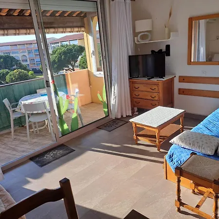 Alhambra, Pour 4 Personnes Avec Parking, Piscine, Clim *