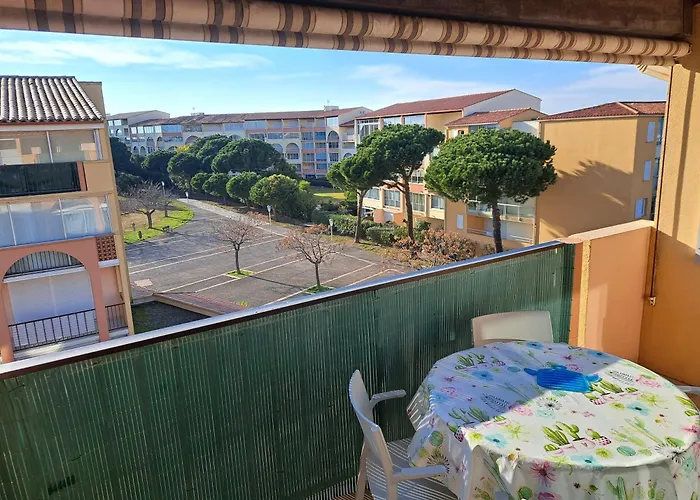 Alhambra, Pour 4 Personnes Avec Parking, Piscine, Clim Apartment *